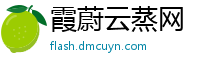 霞蔚云蒸网